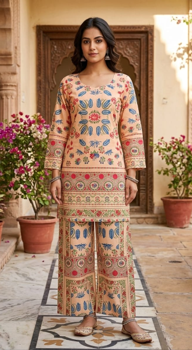 Co-Ord Set 7